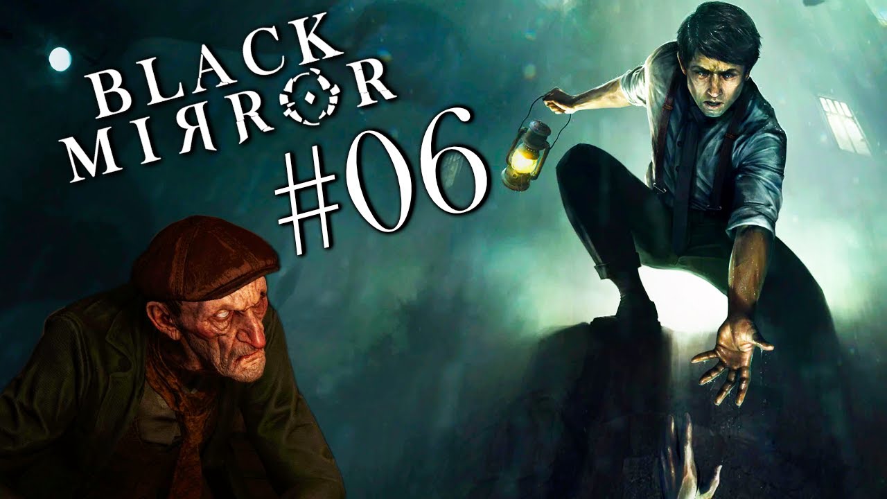 Let's Play BLACK MIRROR 🪞 6: Schottische Köstlichkeiten