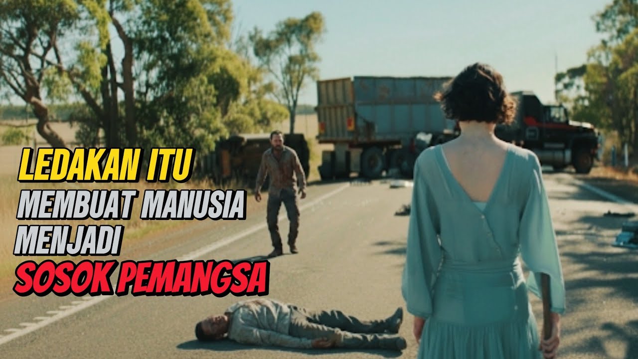 ZOMBIE JENIS BARU DITEMUKAN ‼️⁉️