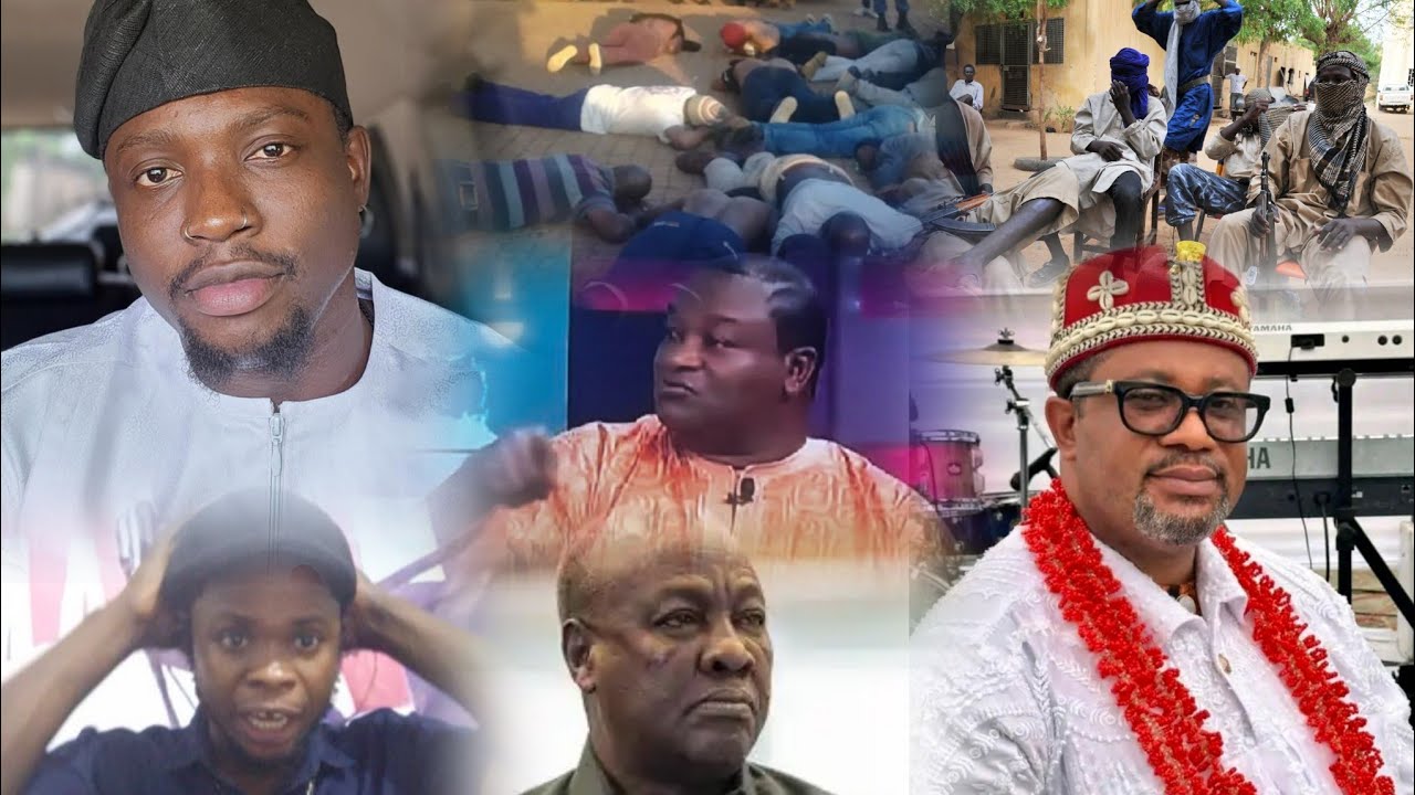 Break: Fake igbo King CHUKUDI brother is a kidnapper eeeii what a shock wonders shall never end 