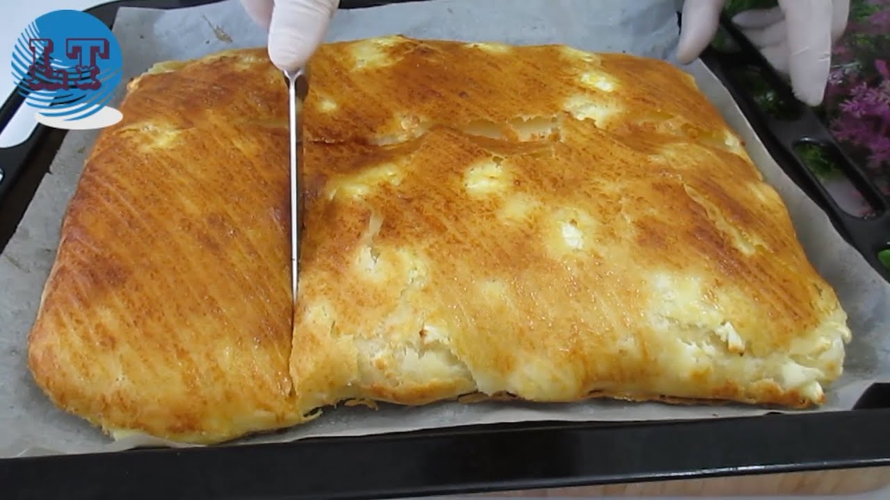 Самый простой и самый вкусный. Вы когда-нибудь ели такой пирог?