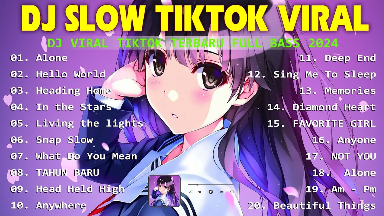 DJ SLOW FULL BASS TERBARU 2024 || DJ NOT YOU ALAN WALKER ♫ REMIX FULL ALBUM TERBARU 2024