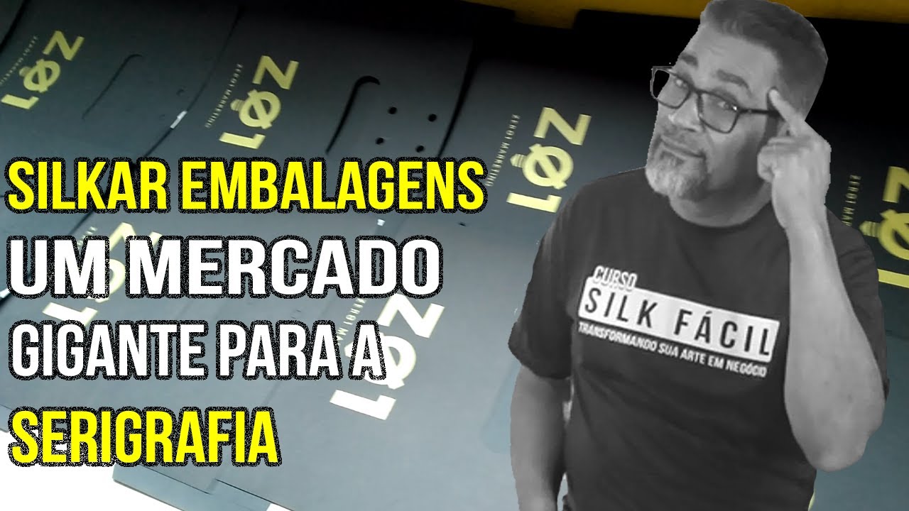 SILK EM EMBALAGENS - FATURE ALTO
