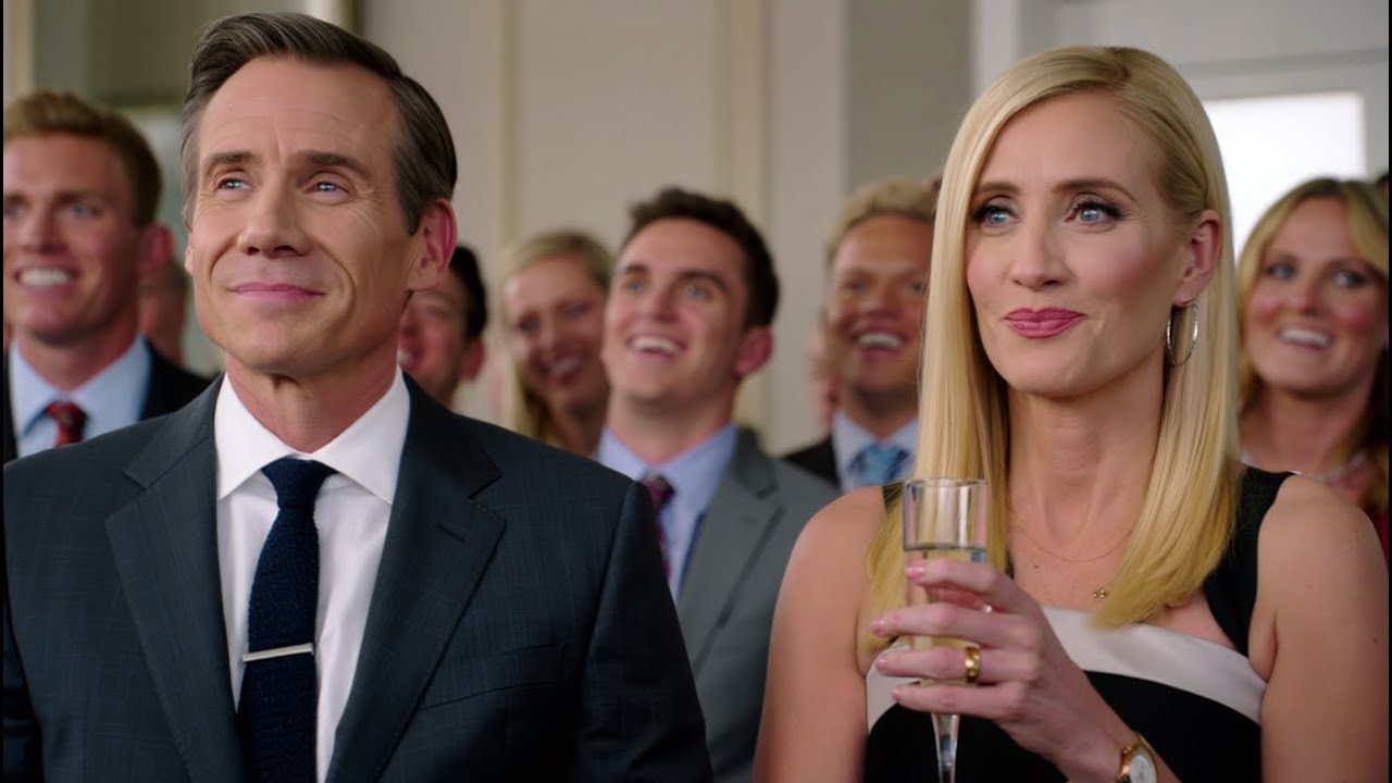 After 28 Years Together, One Cold Joke at the Corporate Party Set Me Free