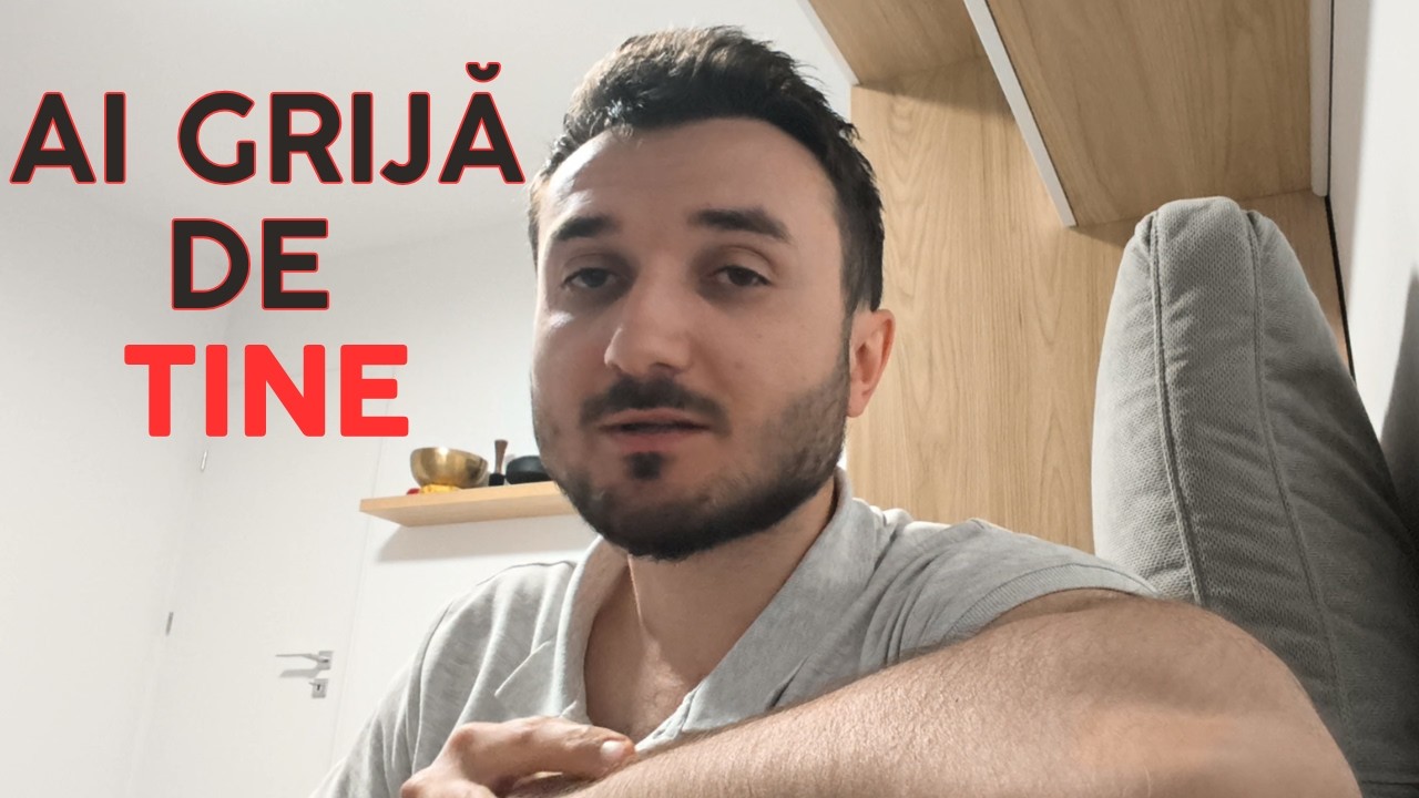 Grija pentru corpul tău spune totul