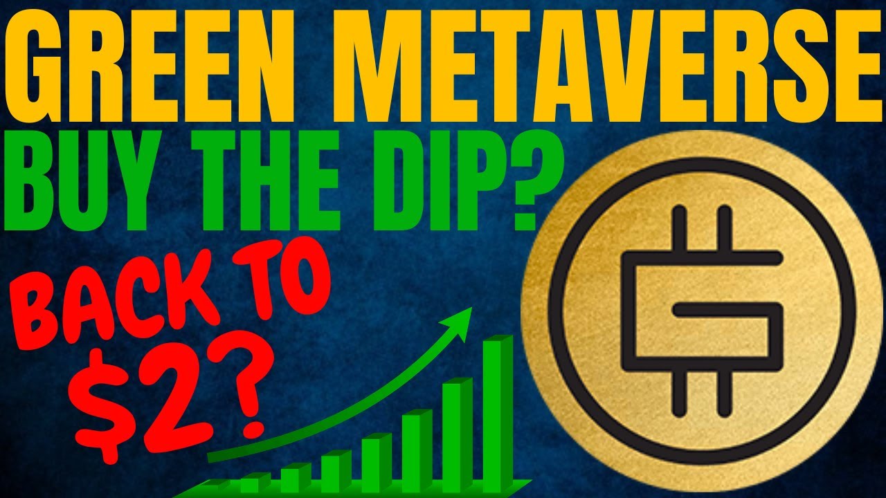 GMT COIN HUGE UPDATE, BUY NOW? GREEN METAVERSE TOKEN PRICE PREDICTION! GMT CRYPTO PRICE FORECAST!