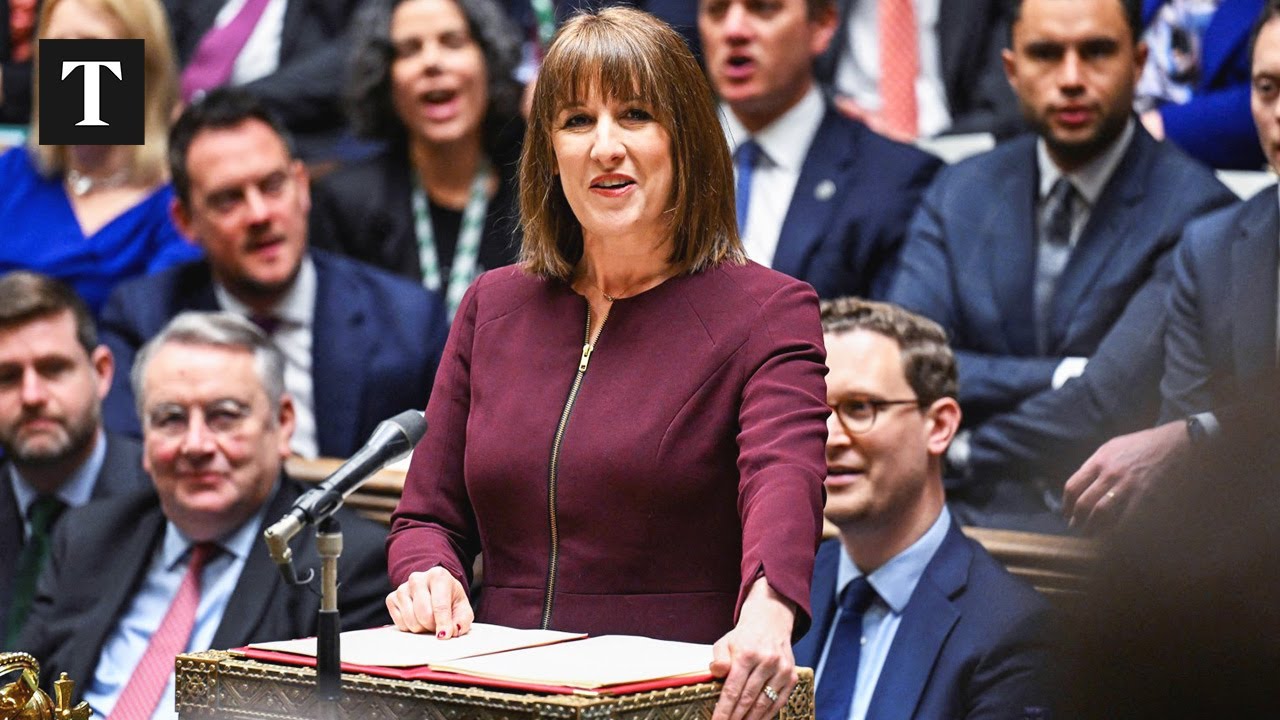LIVE: Rachel Reeves Grilled on UK Budget Statement