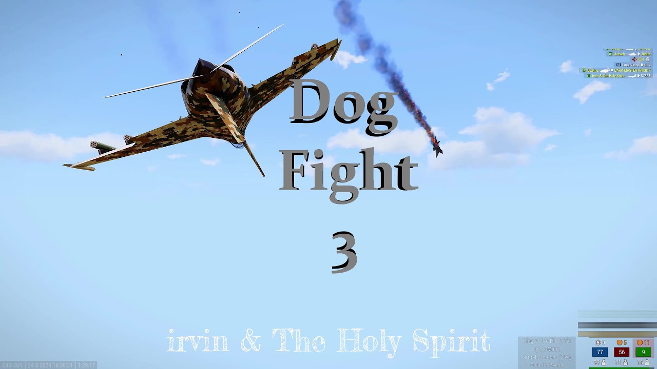 Dogfight 3