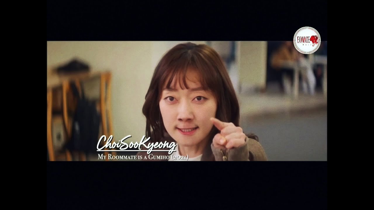 PARK KYUNG HYE in MY ROOMMATE IS A GUMIHO (2021)