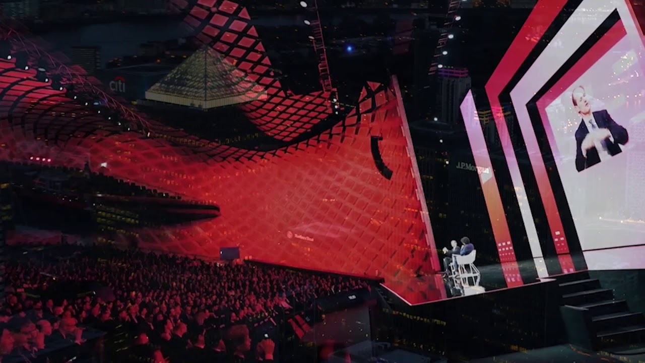 Sibos London 2019