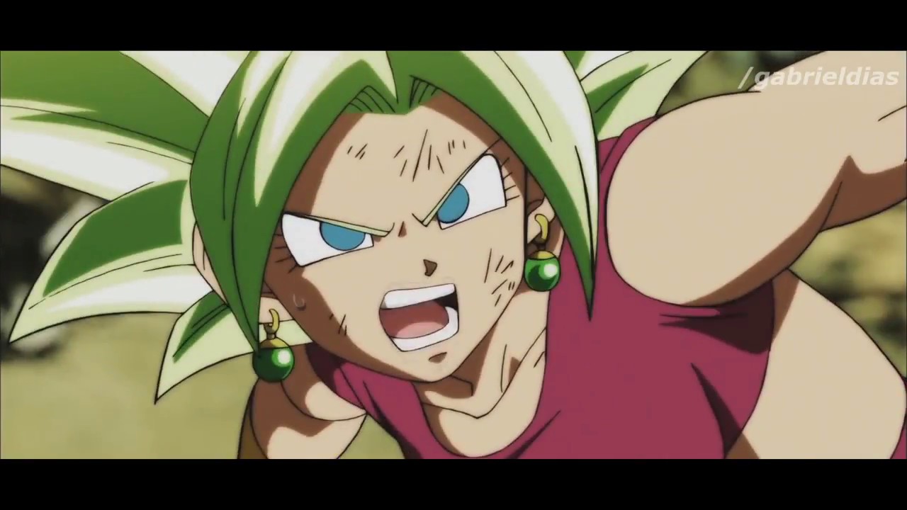 AMV GOKU ULTRA INSTINCT VS KEFLA (Alan Walker - The Spectre)