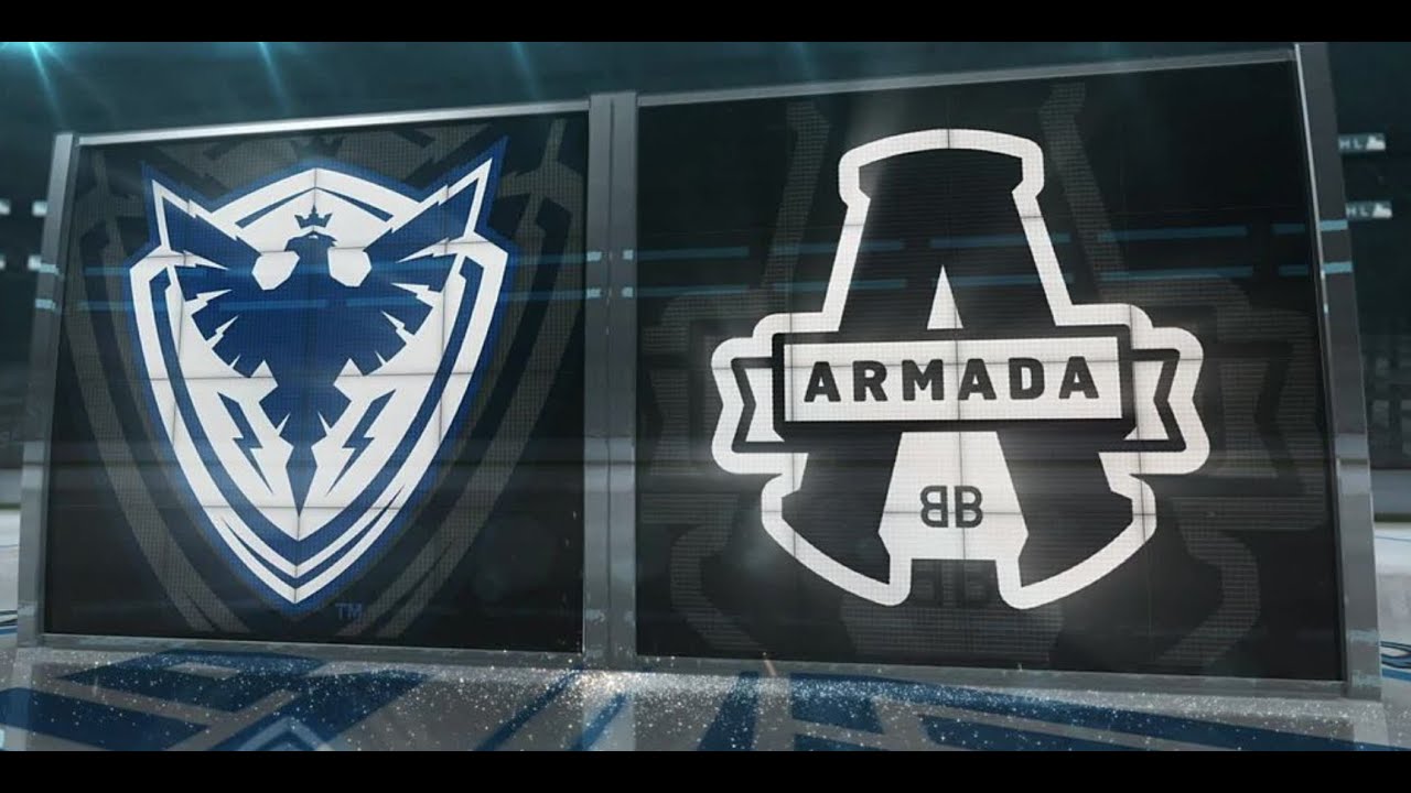 #850 Sherbrooke Phœnix 5 Blainville Boisbriand Armada 1 - 27 03 25