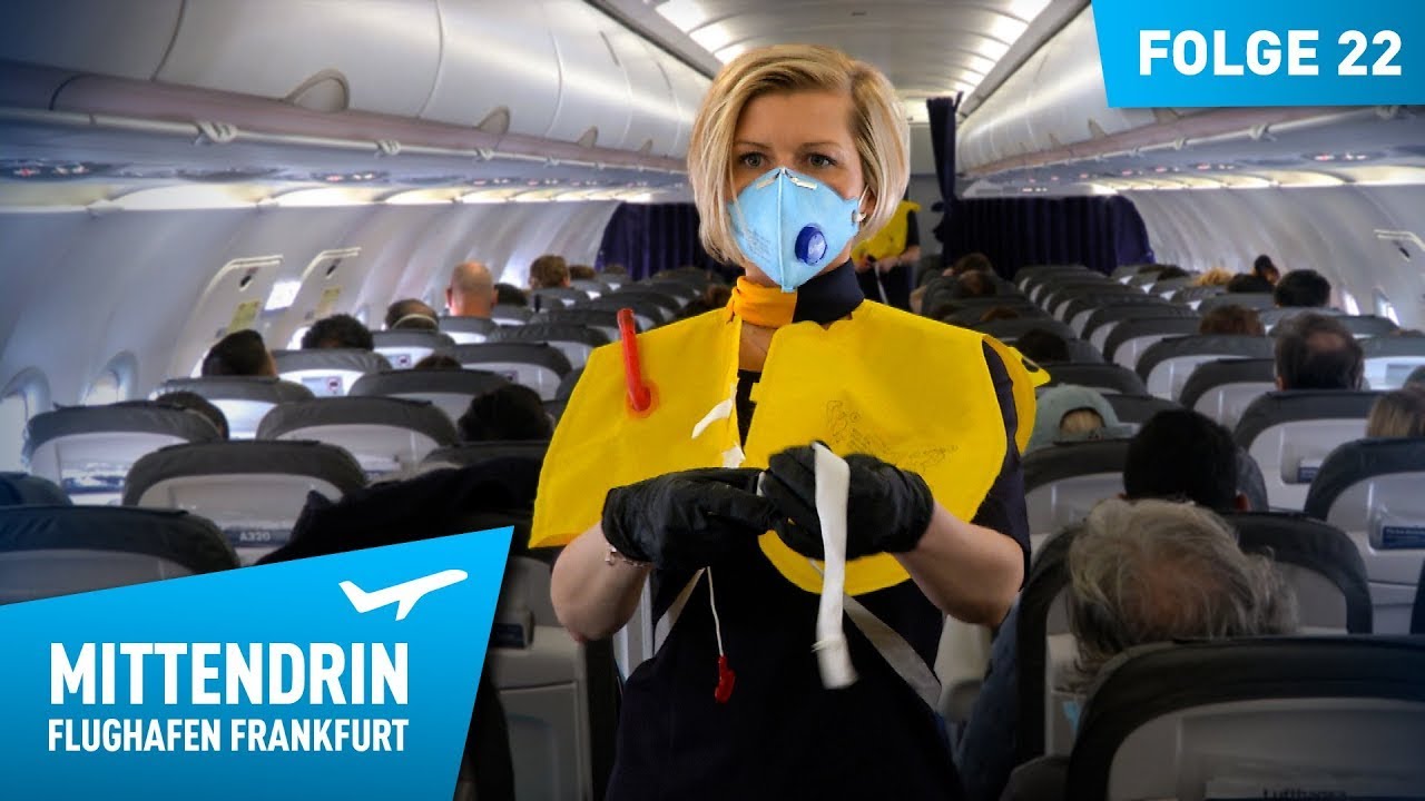 Fliegen in Corona-Zeiten | Mittendrin Extra - Flughafen Frankfurt (22)