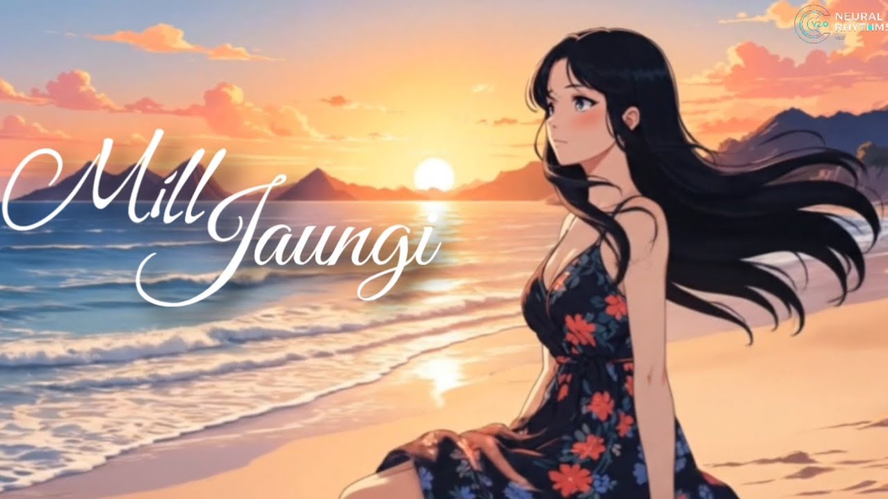 Mill Jaungi - Destiny of Love | M-flow | Official Song 