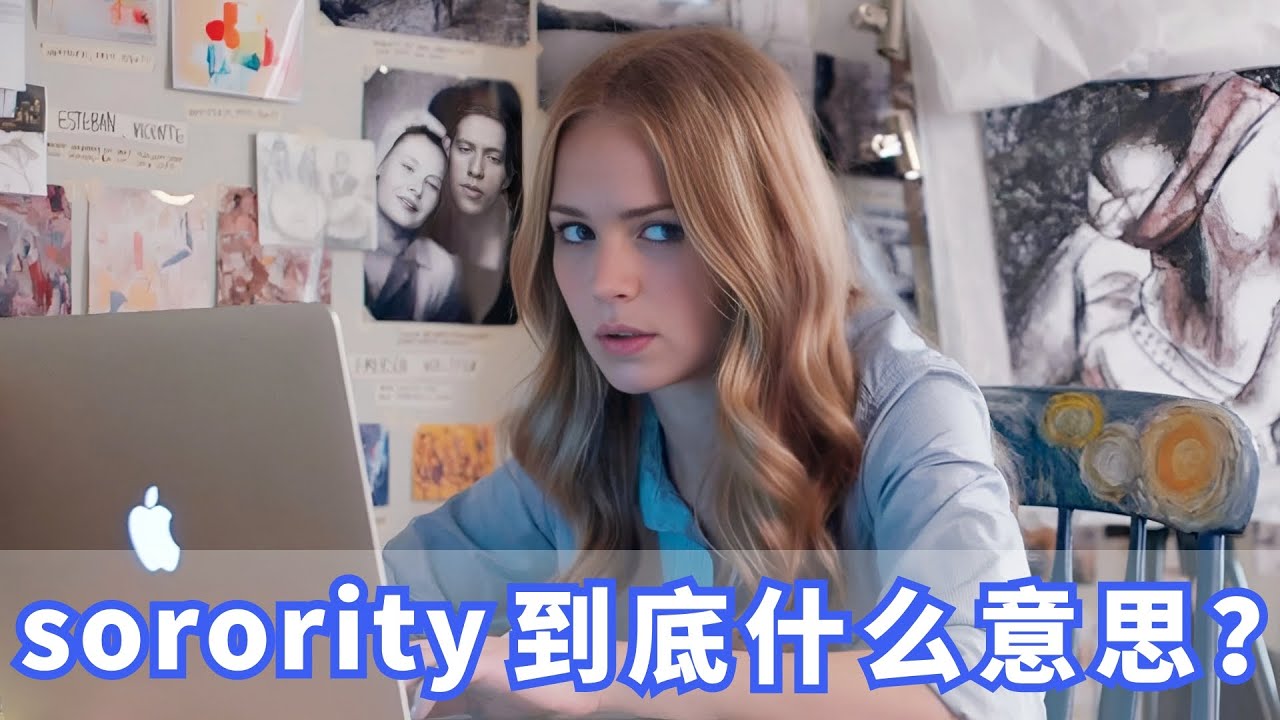 美国人常挂嘴边的sorority是什么？你记住了吗？