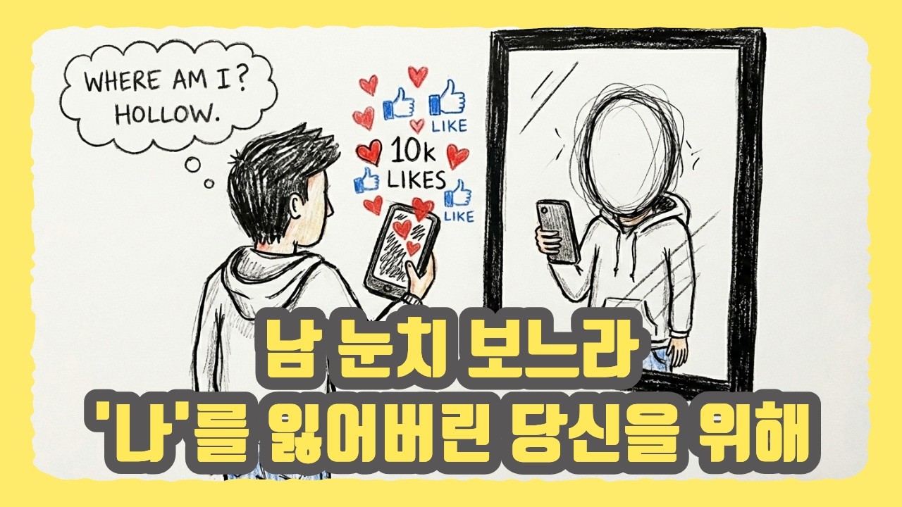타인의 시선에서 자유로워지는 법 : SNS 중독의 심리학