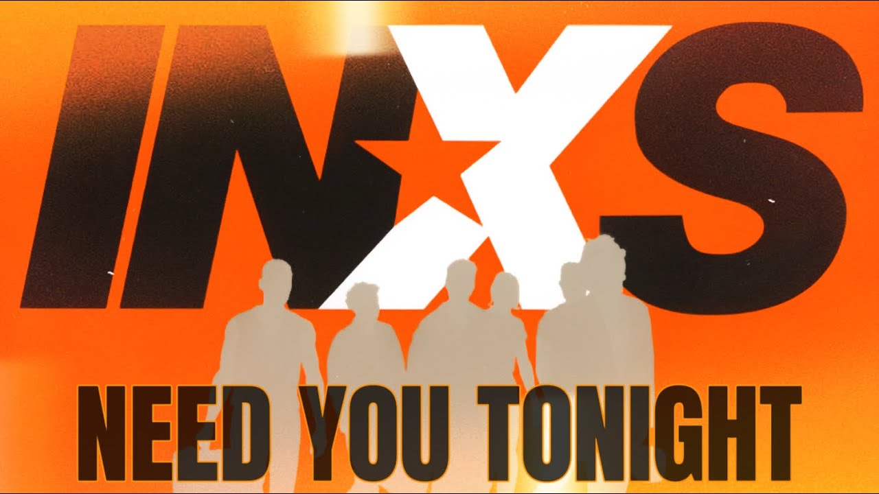 INXS - Need You Tonight (Nari Bootleg) #videoremix
