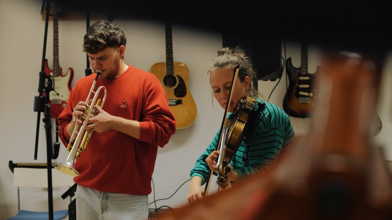 Improvisation - The Composing Musician, master's program