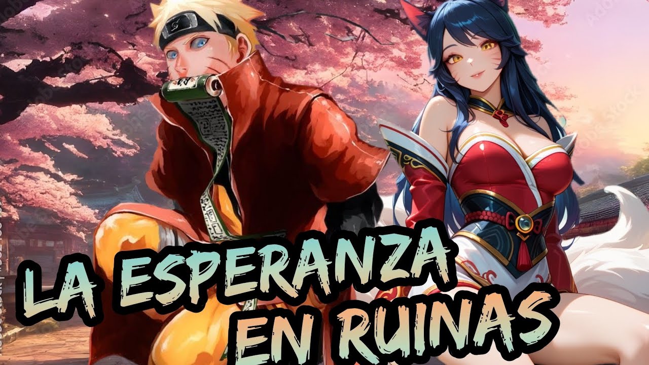 Naruto x League of Legends La Esperanza En Ruinas