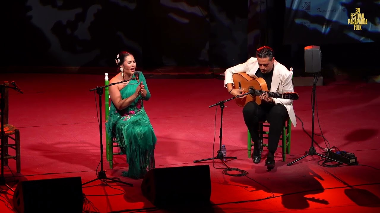 34 PARAPANDA FOLK 🥾 Marian Fernández