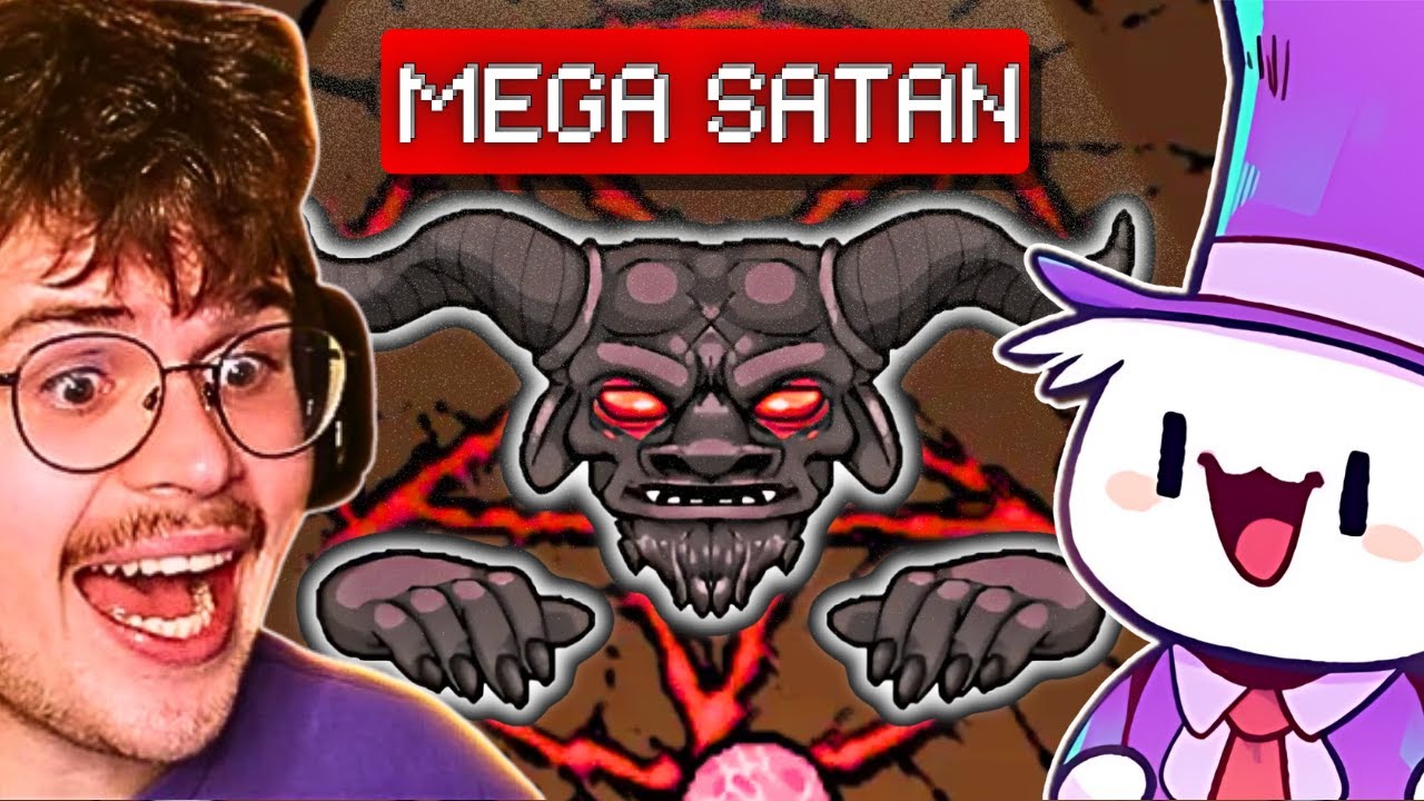 Mit @Zombey & OP Items Bosse zum Schmelzen bringen | BINDING OF ISAAC Coop