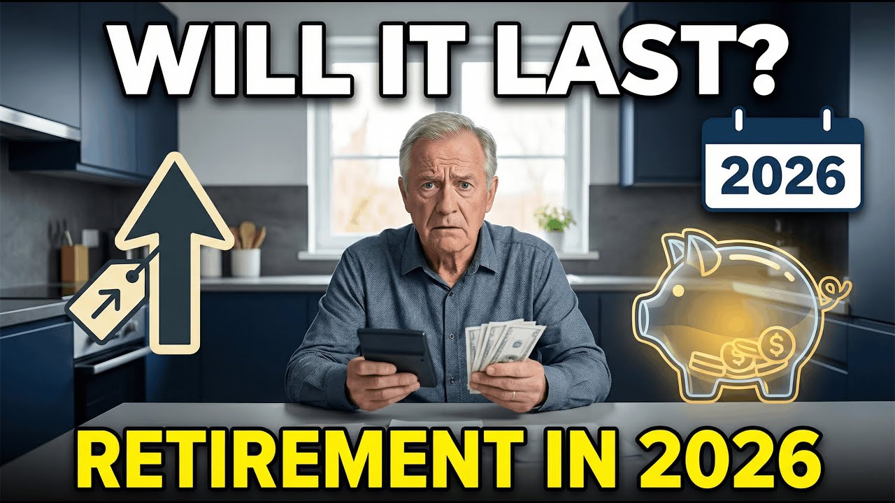 Will Your Retirement Money Last? Real 2026 Income and Expense Breakdown