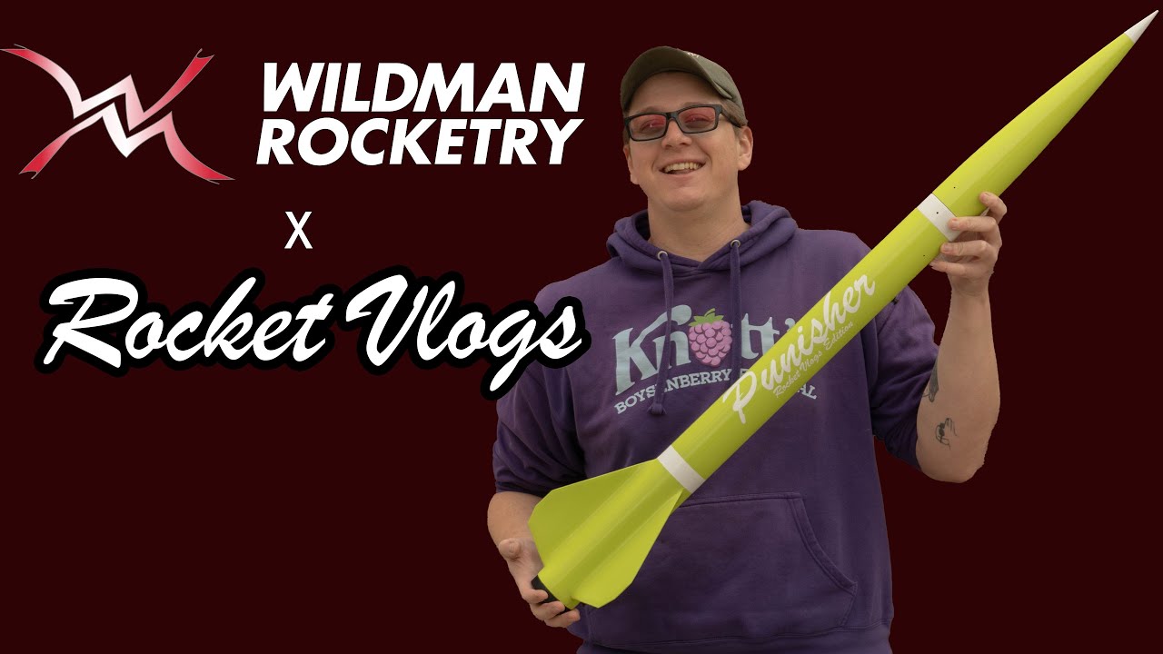 The NEW Wildman Punisher 2.6 | Wildman x Rocket Vlogs