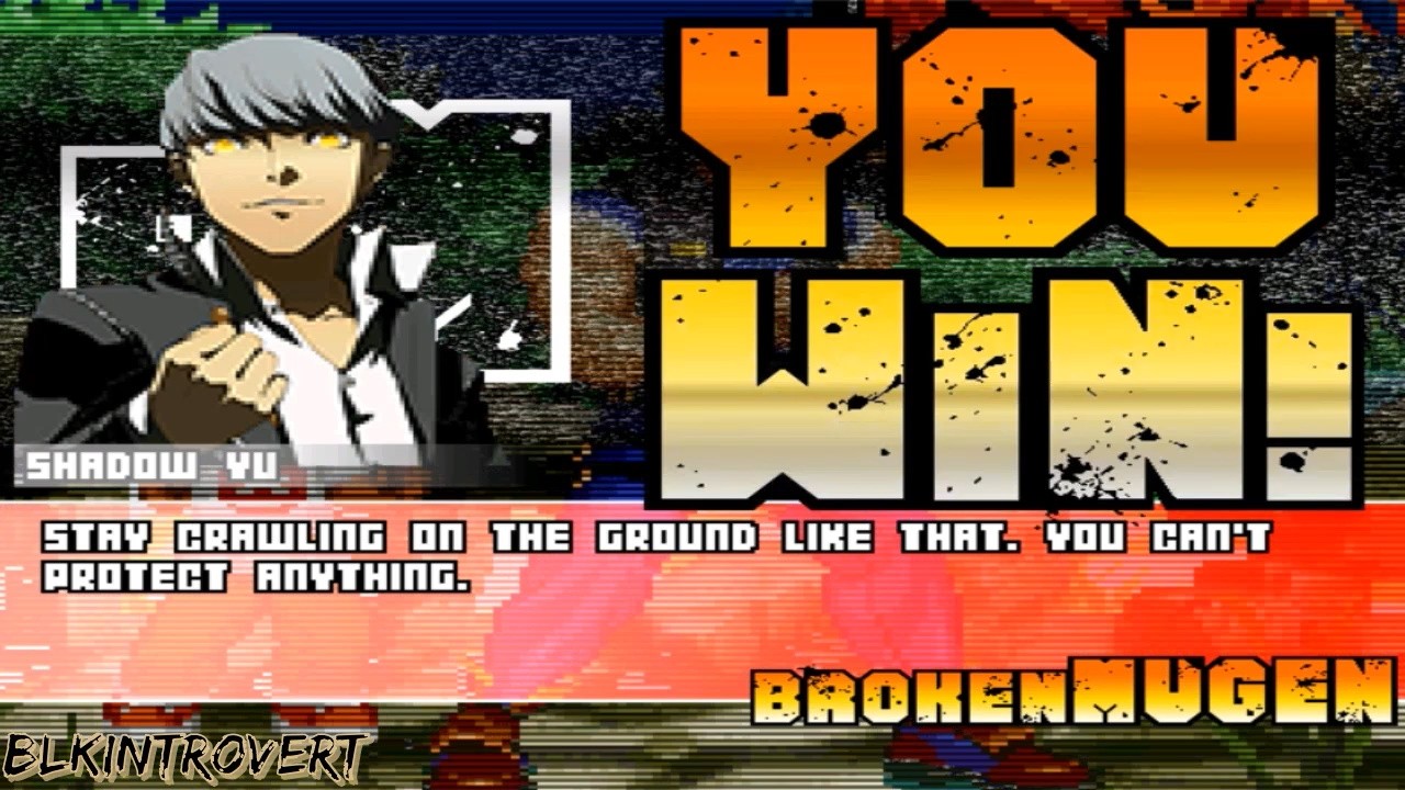 Shadow Yu x Kula
