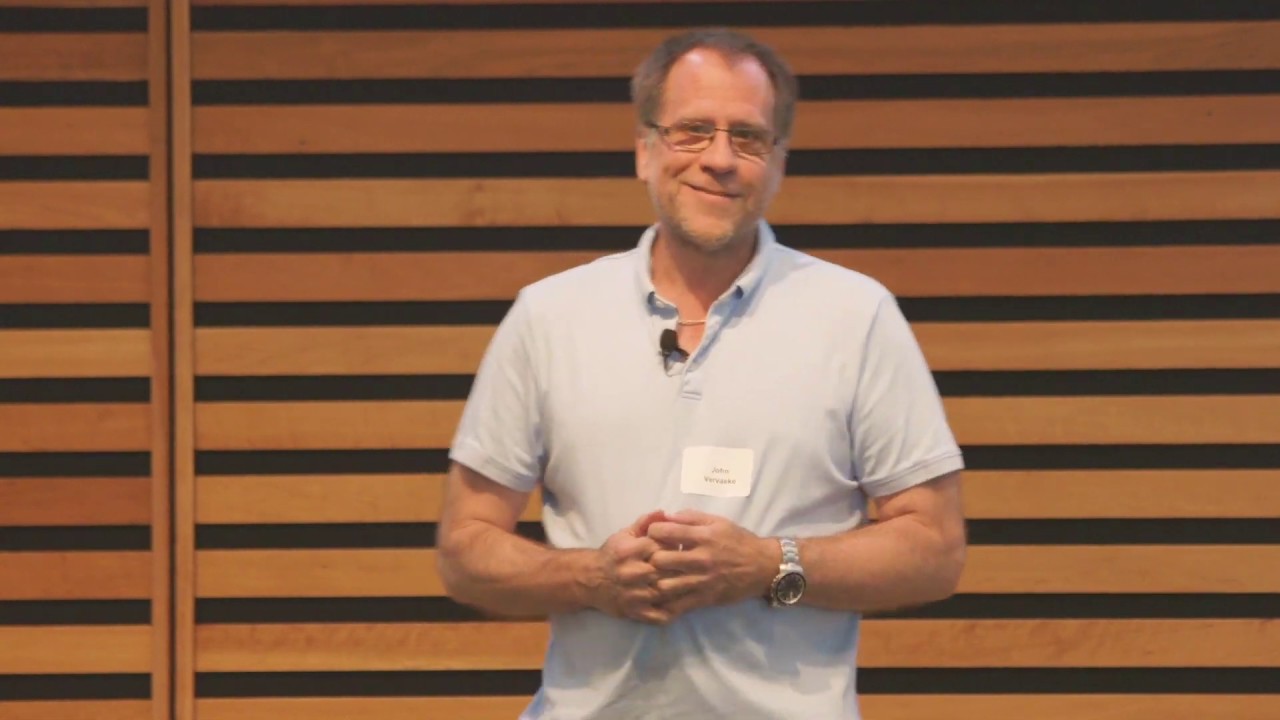 John Vervaeke - The View from Above: A Transformation of Perspectival and Participatory Knowing