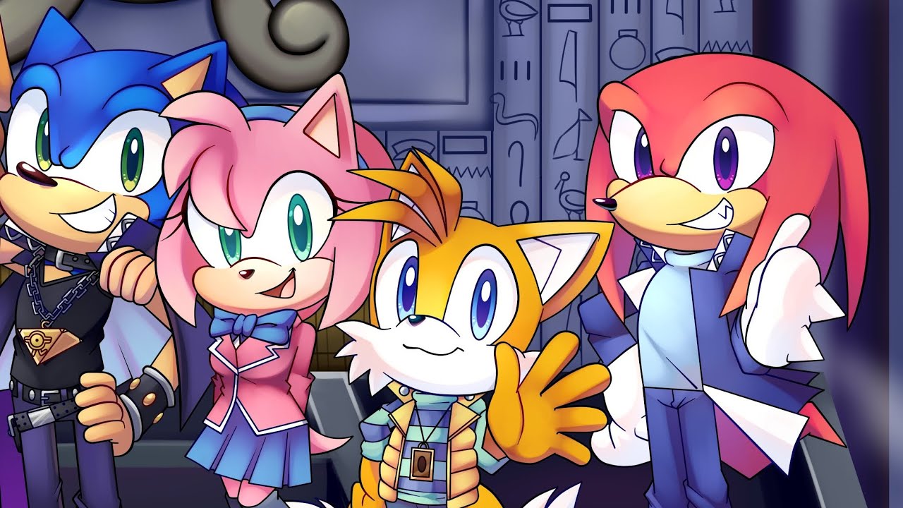 Rayna - Nahalno Hubava (Mario & Sonic AMV Audio Edition)