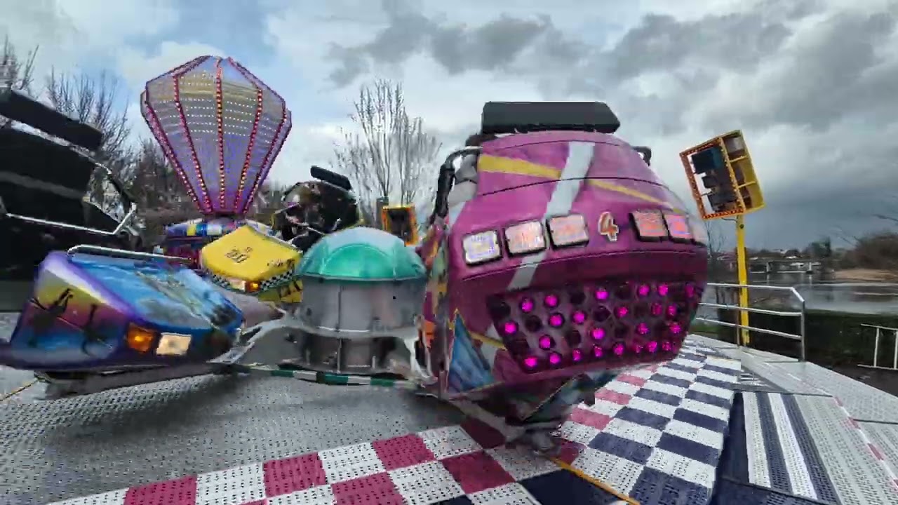 Break Dance No.3 [HUSS] - Hoeffnagels (Offride) Kermis Leerdam 2026