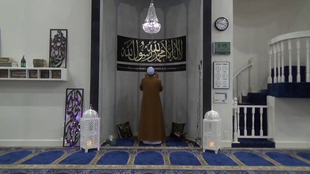 Ramadan 2020 - Day 30 Tahajjud