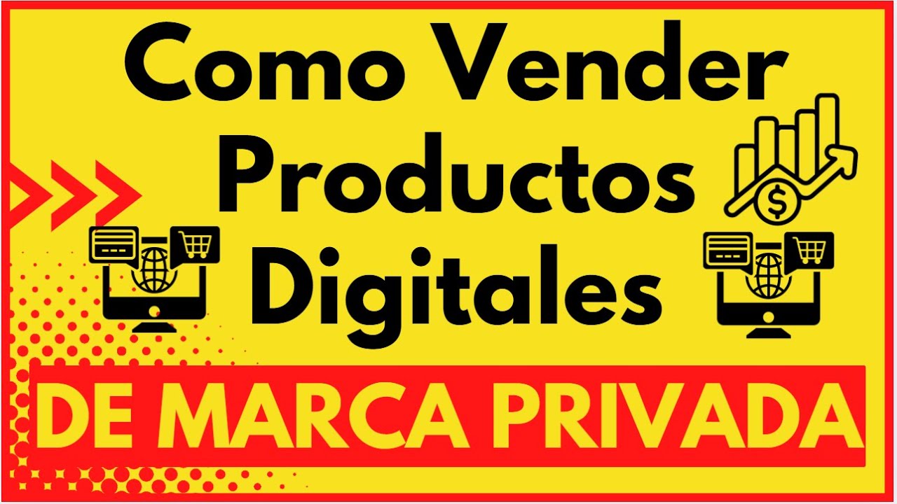 Como vender productos digitales PLR 2025