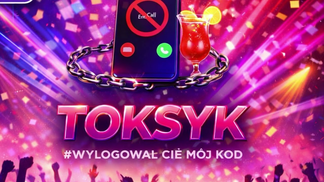 Toksyk - Cukierek Malinowy 