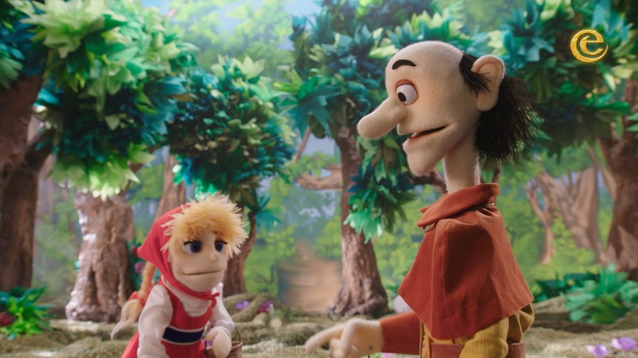 Trouwen - Sprookjesboom Show - Efteling