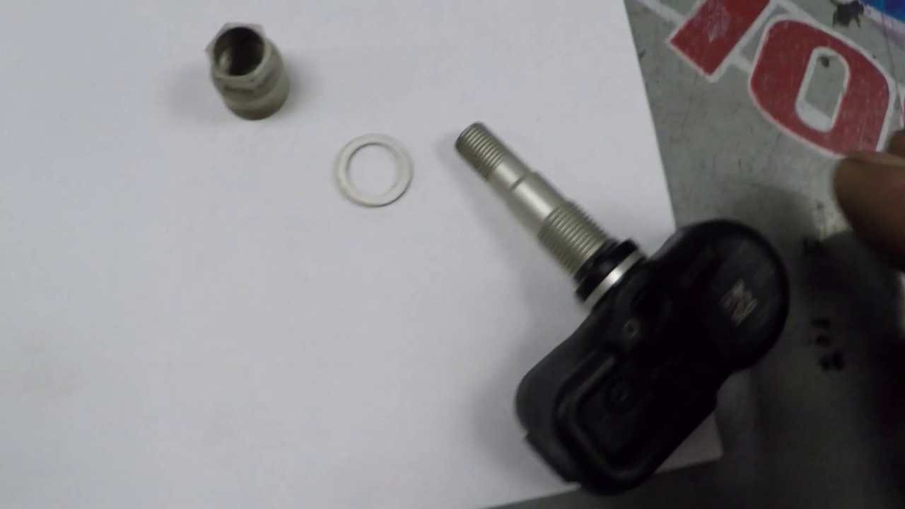 Диагностика и перепрограммирование TPMS Toyota с использованием Techstream и ATEQ