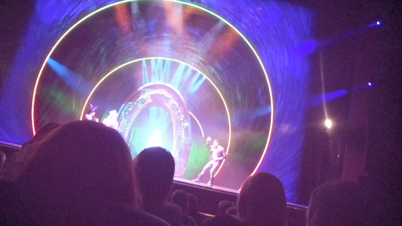 Kerry Ellis / Natalie McQueen - This is who I am (Wonderland musical)