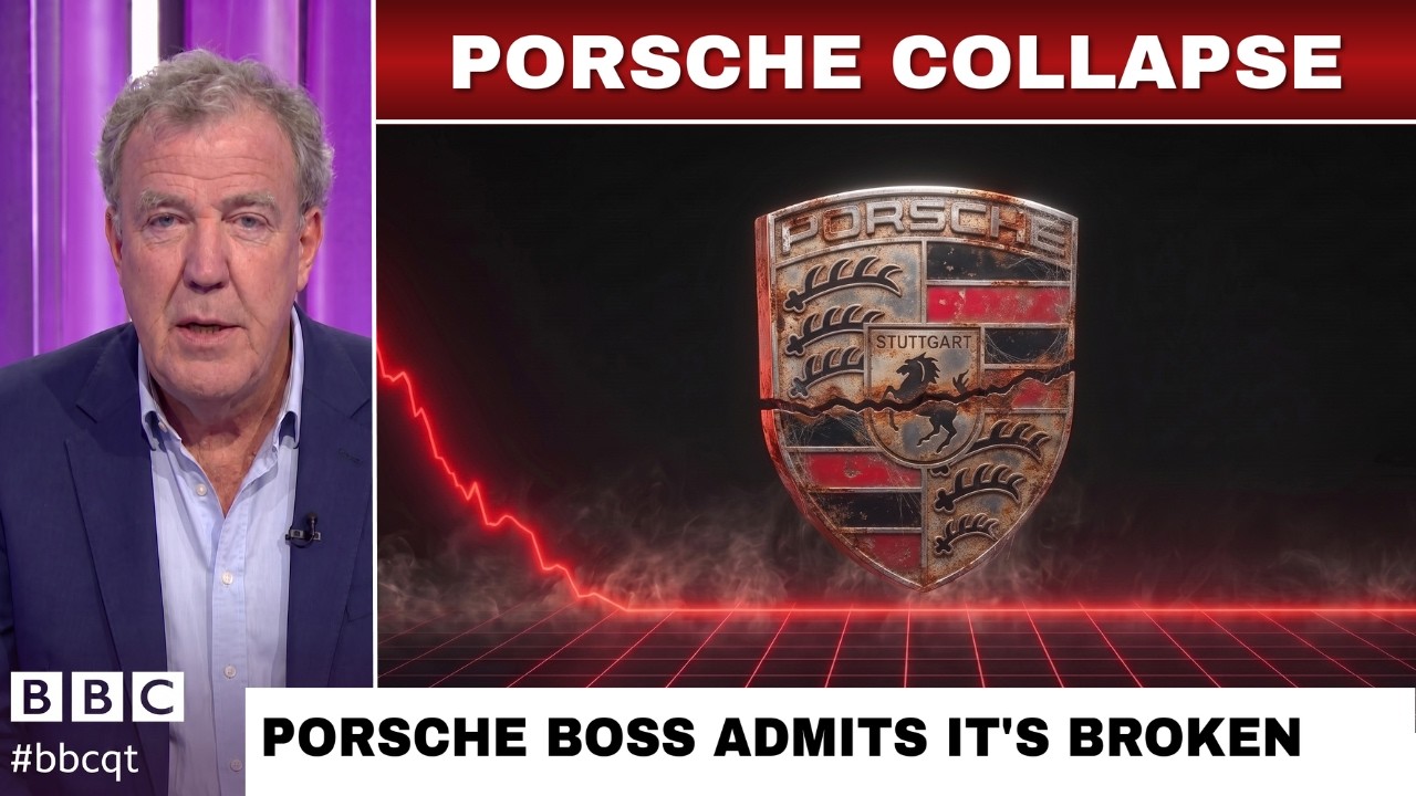 Porsche Lost 93% of Its Profit &mdash; Here's WHY