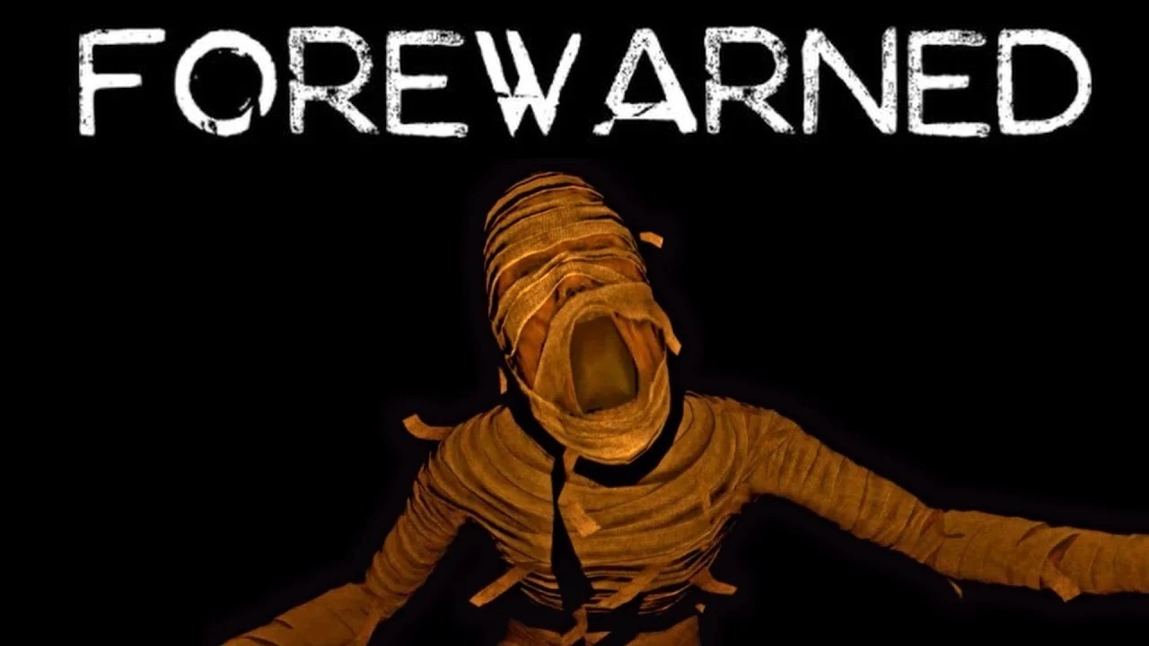 TRAMPAS, PELEAS CON COCODRILOS Y RITUAL DE EXORCISMO | FOREWARNED GAMEPLAY