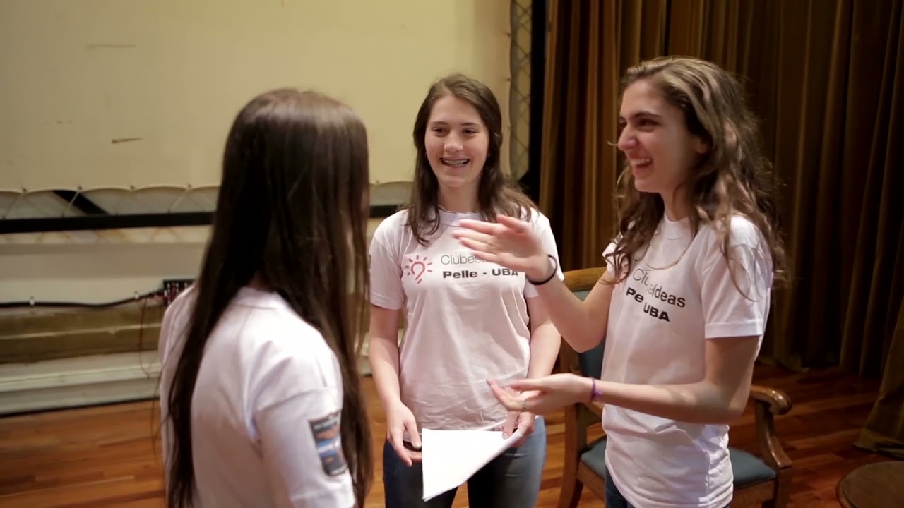 ¿Qué es Clubes TED-Ed?