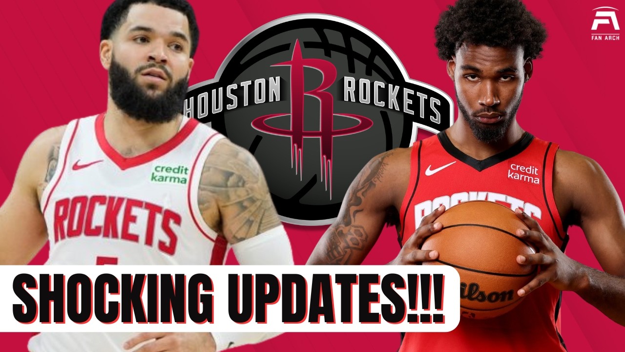 The NBA Is TERRIFIED Of This... | Daily Rockets News & Rumors