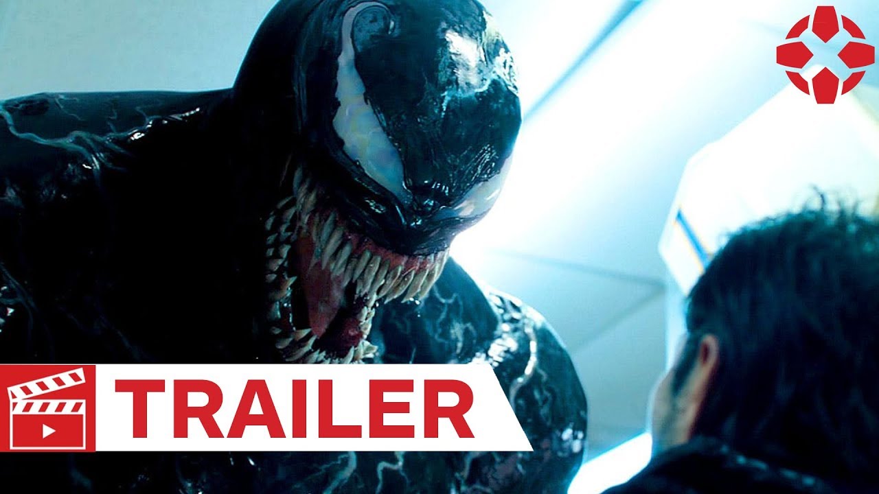 Venom - magyar előzetes #3