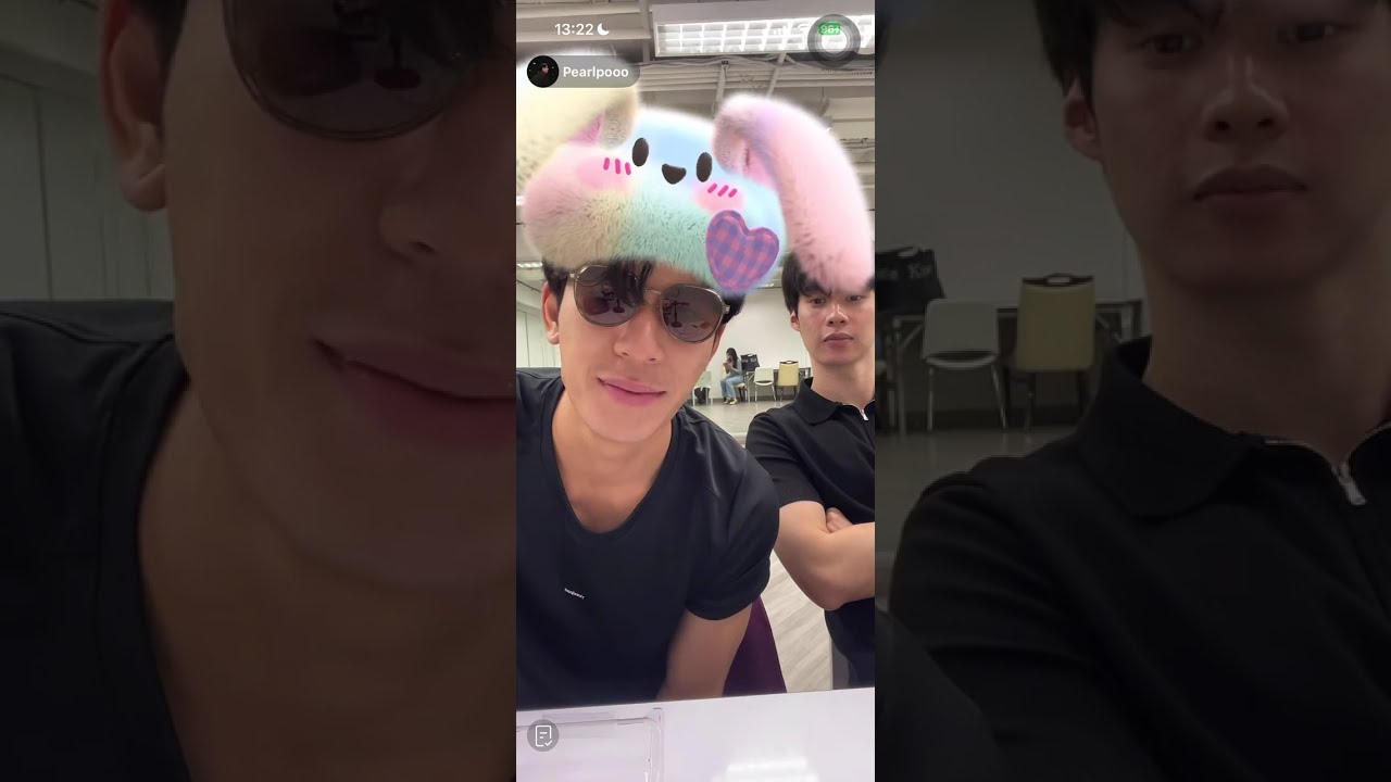 PearlPeak Tiktok live - Pearlpooo with Peakpeemapol on 2 Mar 2026 เพิร์ลพีค ไลฟ์