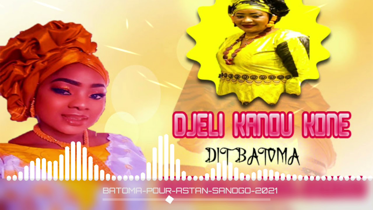 djeli kanou kone