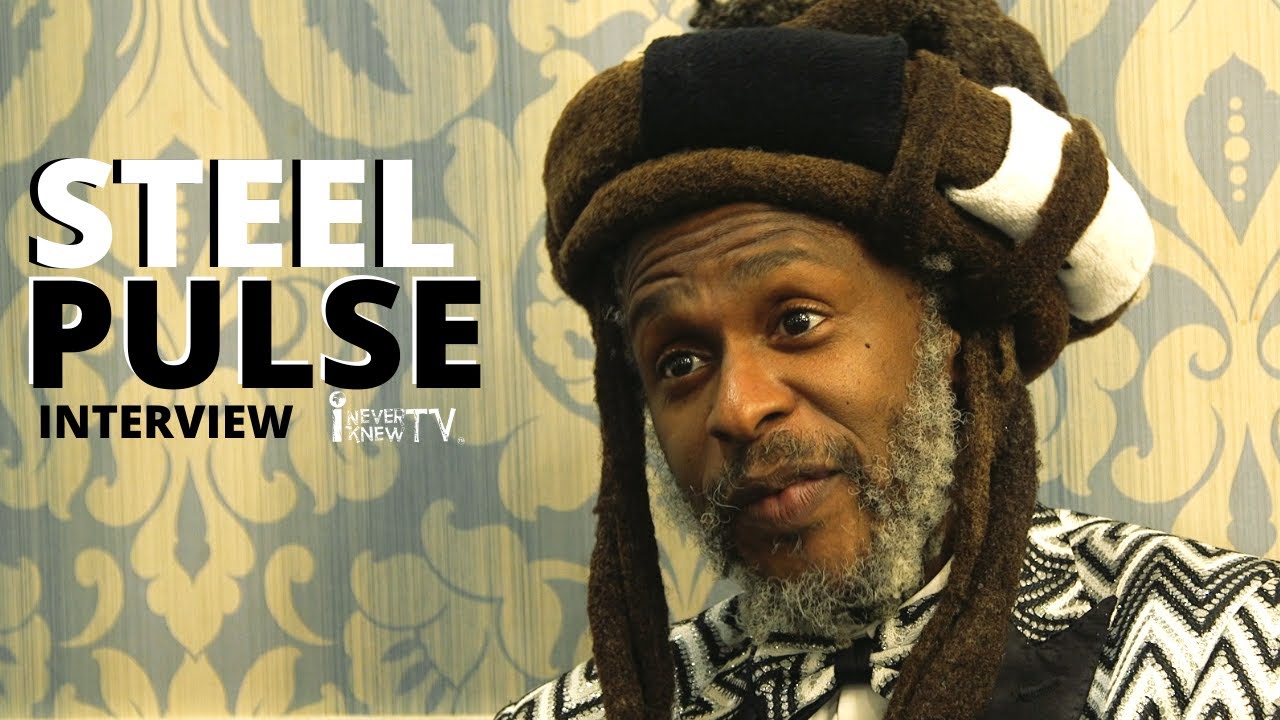 Jamaica's Homophobic Culture Has Hurt Jamaican Reggae Artist || Steel Pulse Interview