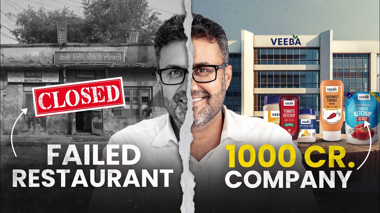 The Surprising Reason VEEBA is Conquering the Indian Food Market? | IBP EP14
