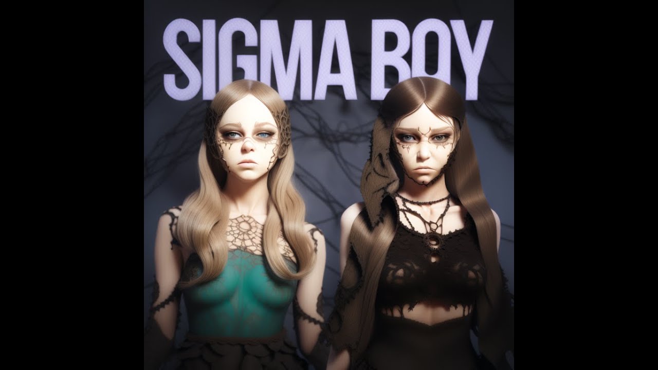 Sigma Boy, but it's rock