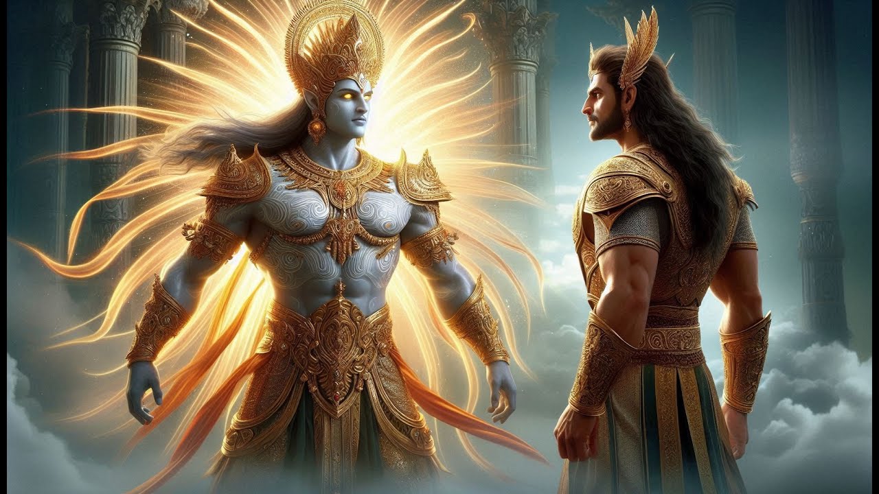Ep-19 | An Empty Throne - Story of Chitrangada and Vichitravirya | Mahabharata | Adi Parva