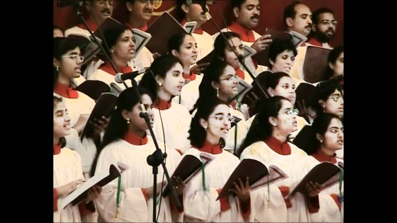 Annorunaal Bethlehemil - Malayalam version of Mary's boy child Jesus christ