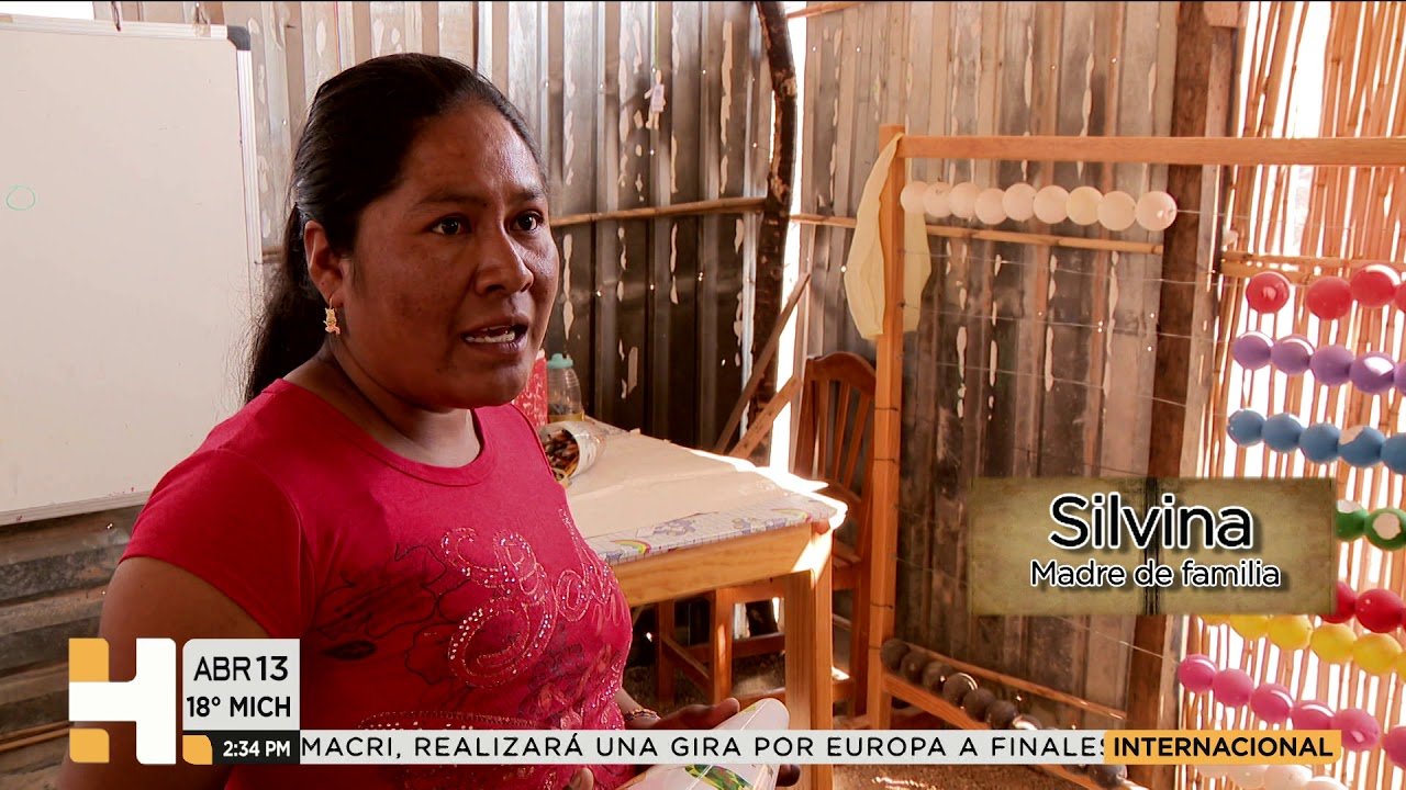 ¿Qué leen los niños de México? segunda parte de la montaña de Guerrero