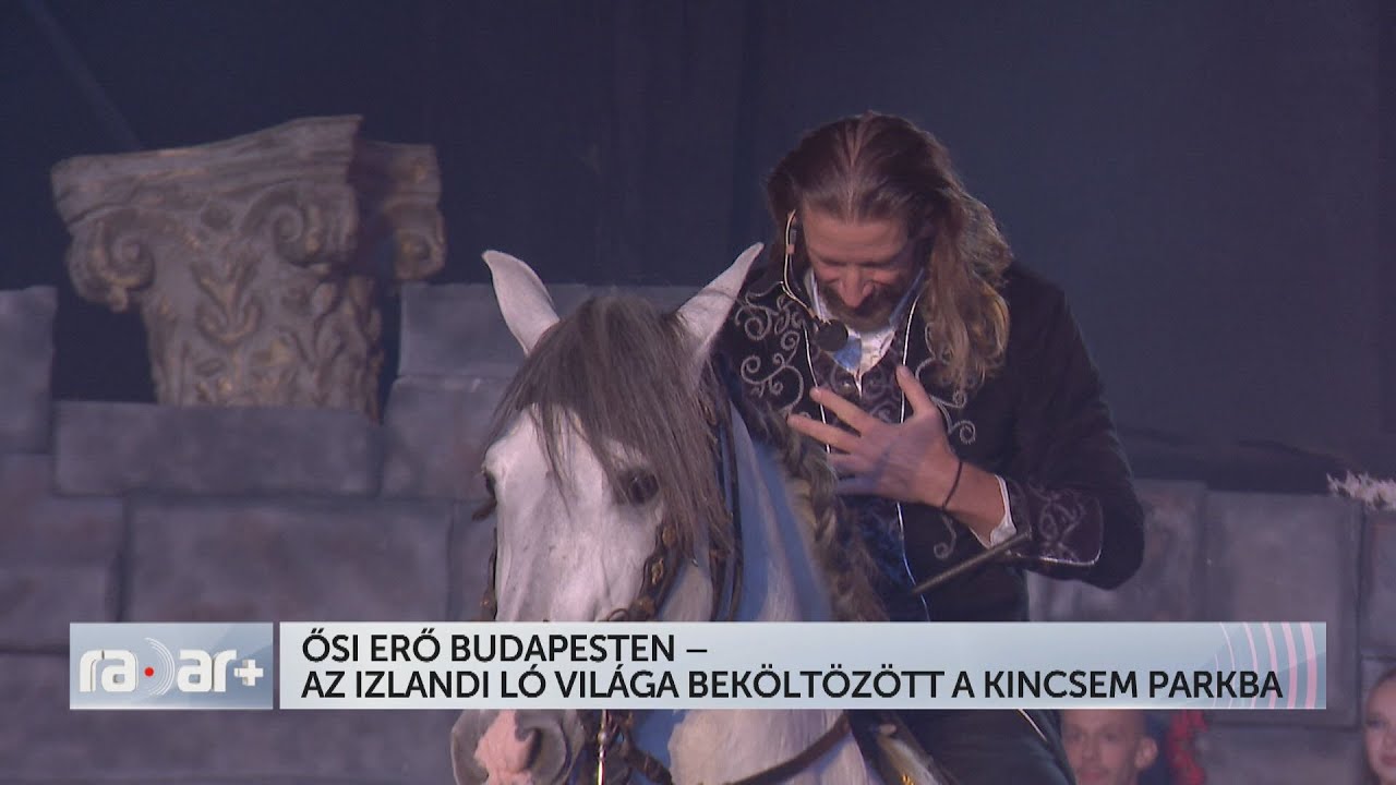 Ősi erő Budapesten - HírTV